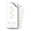image:imageohora Semi Cured Gel Nail Set of 2 N Ash Pink amp N Sylph  Professional SalonQuality Nail Care