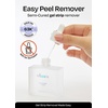 image:imageohora Semi Cured Gel Nail Set of 2 N Spring 001 amp Pro Easy Peel Remover  Professional SalonQuality Nail Care