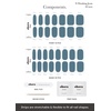 image:imageohora Semi Cured Gel Nail Set of 2 N Washing Jean amp N Cream Sky  Professional SalonQuality Nail Care