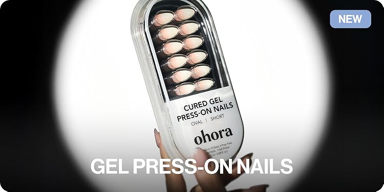 Ohora : Professional Gel Nails Made Easy