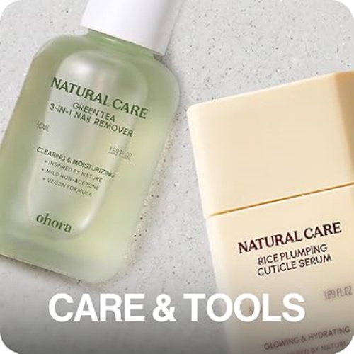 Ohora : Professional Gel Nails Made Easy