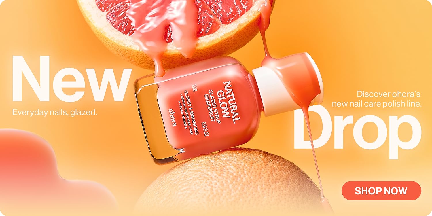 Ohora : Professional Gel Nails Made Easy
