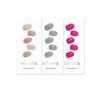 image:imageohora Semi Cured Gel Nail Set of 3 N Carmel amp N Cream Fog amp N Tint Reddish  Professional SalonQuality Nail Care
