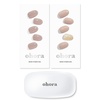 image:imageohora Semi Cured Gel Nail Set of 3 N Cream Beige amp N Nudist amp Gel Lamp  Professional SalonQuality Nail Care