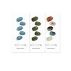 image:imageohora Semi Cured Gel Nail Set of 3 N Washing Jean amp N Cream Moss amp N Dreaming  Professional SalonQuality Nail Care
