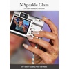 image:imageohora Semi Cured Gel Nail Set of 2 N Ash Pink amp N Sparkle Glam  Professional SalonQuality Nail Care