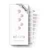 image:imageohora Semi Cured Gel Nail Set of 2 N Clean White amp N Basic Nails no3  Professional SalonQuality Nail Care