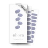 image:imageohora Semi Cured Gel Nail Set of 2 N Cream Beige amp N Cream Cloud  Professional SalonQuality Nail Care