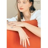 image:imageohora Semi Cured Gel Nail Set of 2 N Cream Sky amp N Cream Indigo  Professional SalonQuality Nail Care