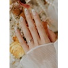 image:imageohora Semi Cured Gel Nail Set of 2 N Washing Jean amp N Sylph  Professional SalonQuality Nail Care