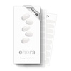 image:imageohora Semi Cured Gel Nail Set of 3 N Clean White amp N Brick amp Gel Lamp  Professional SalonQuality Nail Care