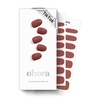 image:imageohora Semi Cured Gel Nail Set of 3 N Clean White amp N Brick amp Gel Lamp  Professional SalonQuality Nail Care