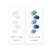 image:imageohora Semi Cured Gel Nail Set of 2 N Cream Cotton amp N Waterbomb  Professional SalonQuality Nail Care