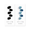 image:imageohora Semi Cured Gel Nail Set of 2 N Onyx amp N Waterbomb  Professional SalonQuality Nail Care