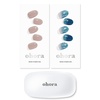 image:imageohora Semi Cured Gel Nail Set of 3 N Cream Beige amp N Waterbomb amp Gel Lamp  Professional SalonQuality Nail Care