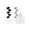 image:imageohora Semi Cured Gel Nail Set of 3 N Onyx amp N Cream Fog amp Easy Peel Remover  Professional SalonQuality Nail Care
