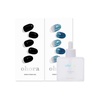 image:imageohora Semi Cured Gel Nail Set of 3 N Onyx amp N Waterbomb amp Easy Peel Remover  Professional SalonQuality Nail Care