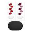 image:imageohora Semi Cured Gel Portable Starter Set N Addict amp N Mulberry amp Portable Gel Lamp  Professional SalonQuality Nail Care