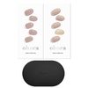 image:imageohora Semi Cured Gel Portable Starter Set N Cream Beige amp N Nudist amp Portable Gel Lamp  Professional SalonQuality Nail Care