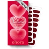 image:imageohora Semi Cured Gel Valentines Day Set N Heart Jelly amp N Mini Heart amp N Love Puff  Professional SalonQuality Nail Care  Easy to Use Comfortable Curing and Easy to Remove