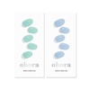 image:imageohora Semi Cured Gel Nail Set of 2 N Cream Window amp N Cream Sky  Professional SalonQuality Nail Care  Easy to Use Comfortable Curing and Easy to Remove