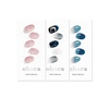 image:imageohora Semi Cured Gel Nail Set of 3 N Pixie Dust amp N Moonlight amp N Waterbomb  Professional SalonQuality Nail Care