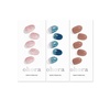 image:imageohora Semi Cured Gel Nail Set of 3 N Pixie Dust amp N Waterbomb amp N Bare Brick  Professional SalonQuality Nail Care