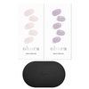 image:imageohora Semi Cured Gel Portable Starter Set N Cream Light amp N Cream Lavender amp Portable Gel Lamp  Professional SalonQuality Nail Care