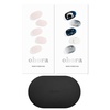 image:imageohora Semi Cured Gel Portable Starter Set N Cream Light amp N Moonlight amp Portable Gel Lamp  Professional SalonQuality Nail Care