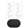 image:imageohora Semi Cured Gel Portable Starter Set N Cream Light amp N Veil amp Portable Gel Lamp  Professional SalonQuality Nail Care