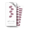 image:imageohora Semi Cured Gel Nail Set of 2 N Bare Plum amp N Sparkle Glam  Professional SalonQuality Nail Care