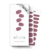 image:imageohora Semi Cured Gel Nail Set of 2 N Cream Leaf amp N Summer 003  Professional SalonQuality Nail Care