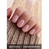 image:imageohora Semi Cured Gel Nail Strips N Star Stripes  Works with Any Lamps SalonQuality Long Lasting Easy to Apply amp Remove  Includes 2 Prep Pads Nail File amp Wooden StickN Faire Snonw
