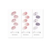 image:imageohora Semi Cured Gel Nail Set of 3 N Pixie Dust amp N Blossom amp N Dancing Flower  Professional SalonQuality Nail Care
