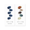 image:imageohora Semi Cured Gel Nail Set of 2 N Cream Indigo amp N Dreaming  Professional SalonQuality Nail Care