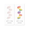 image:imageohora Semi Cured Gel Nail Set of 2 N Cream Light amp N Pastel  Professional SalonQuality Nail Care