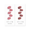 image:imageohora Semi Cured Gel Nail Set of 2 N Juliet amp N Cream Rose  Professional SalonQuality Nail Care