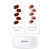 image:imageohora Semi Cured Gel Nail Set of 3 N Chilly amp N Fig Jam amp Gel Lamp  Professional SalonQuality Nail Care