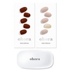 image:imageohora Semi Cured Gel Nail Set of 3 N Chilly amp N Nudist amp Gel Lamp  Professional SalonQuality Nail Care