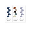 image:imageohora Semi Cured Gel Nail Set of 3 N Cream Indigo amp N Dreaming amp N Cream Cloud  Professional SalonQuality Nail Care