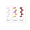 image:imageohora Semi Cured Gel Nail Set of 3 N Cream Light amp N Pastel amp N Cream Rose  Professional SalonQuality Nail Care