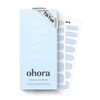 N Greyish Blue