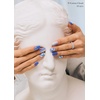 image:imageohora Semi Cured Gel Nail Remover Set N Cotton Cloud amp 3in1 Remover  Professional SalonQuality Nail Care