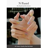 image:imageohora Semi Cured Gel Nail Set of 2 N Addict amp N Pastel  Professional SalonQuality Nail Care
