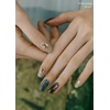 image:imageohora Semi Cured Gel Nail Set of 2 N Cream Indigo amp N Dreaming  Professional SalonQuality Nail Care