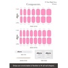 image:imageohora Semi Cured Gel Nail Set of 2 N Cream Leaf amp N Tint HighTeen  Professional SalonQuality Nail Care