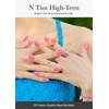 image:imageohora Semi Cured Gel Nail Set of 2 N Cream Leaf amp N Tint HighTeen  Professional SalonQuality Nail Care