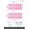 image:imageohora Semi Cured Gel Nail Set of 2 N Cream Light amp N Tint HighTeen  Professional SalonQuality Nail Care