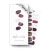 image:imageohora Semi Cured Gel Nail Set of 2 N Dreaming amp N Tiedye  Professional SalonQuality Nail Care  Easy to Use Comfortable Curing and Easy to Remove