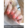 image:imageohora Semi Cured Gel Nail Set of 3 N Clean White amp N Basic Nails no1 amp Gel Lamp  Professional SalonQuality Nail Care